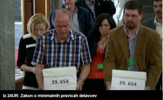 Iz 24UR Zakon o minimalnih pravicah delavcev